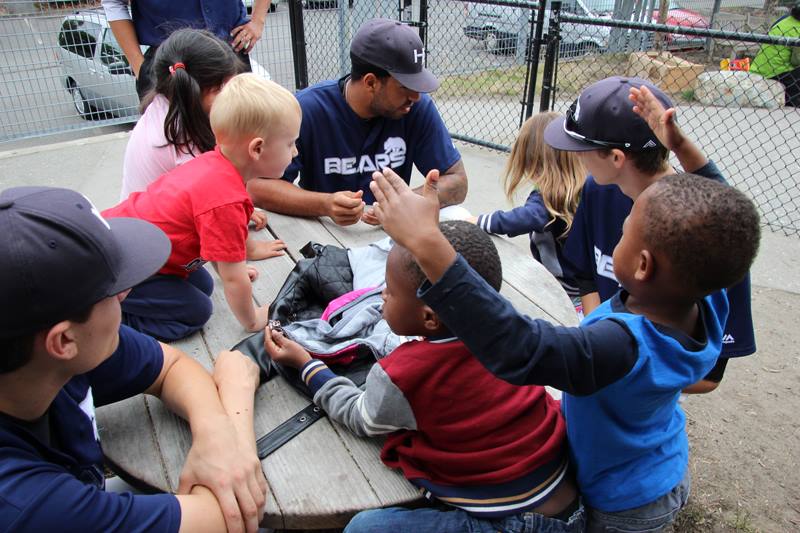 The Highline Bears  Seattle Summer Collegiate Baseball: Ticket Fundraisers