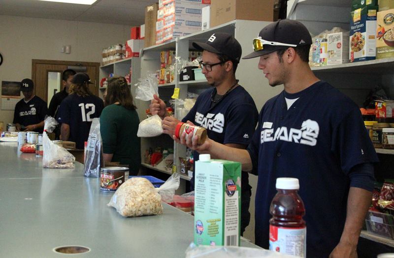 The Highline Bears  Seattle Summer Collegiate Baseball: Ticket Fundraisers