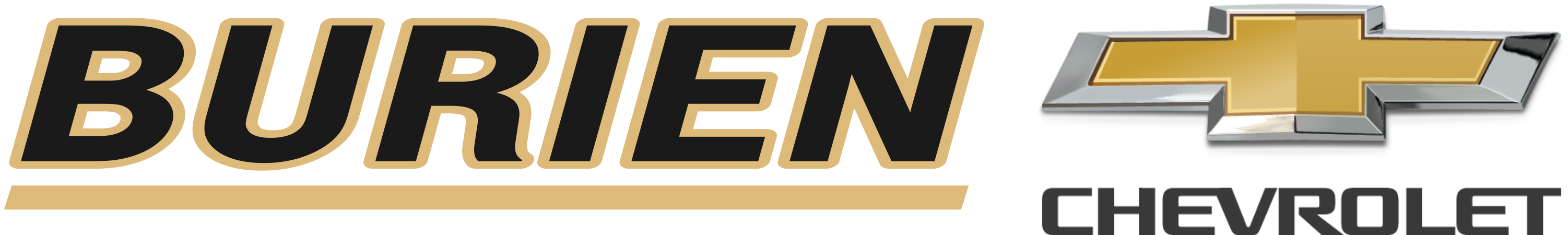Burien Chevrolet Logo